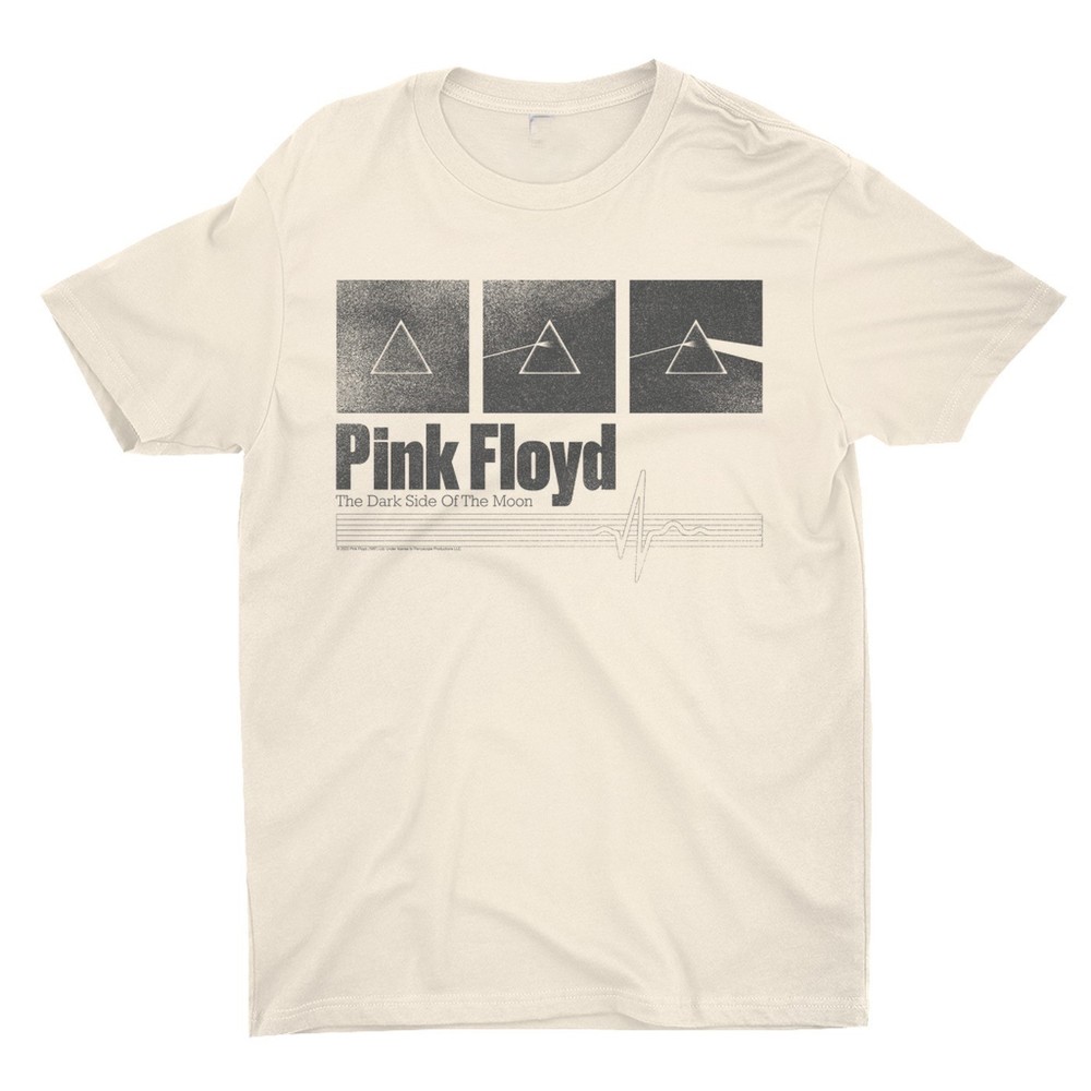 Black White Prism Blueprint Shirt